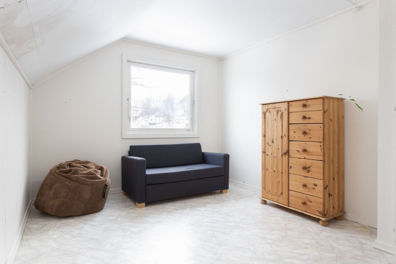 Soverom 2 - ca 12 kvm Galleribilde