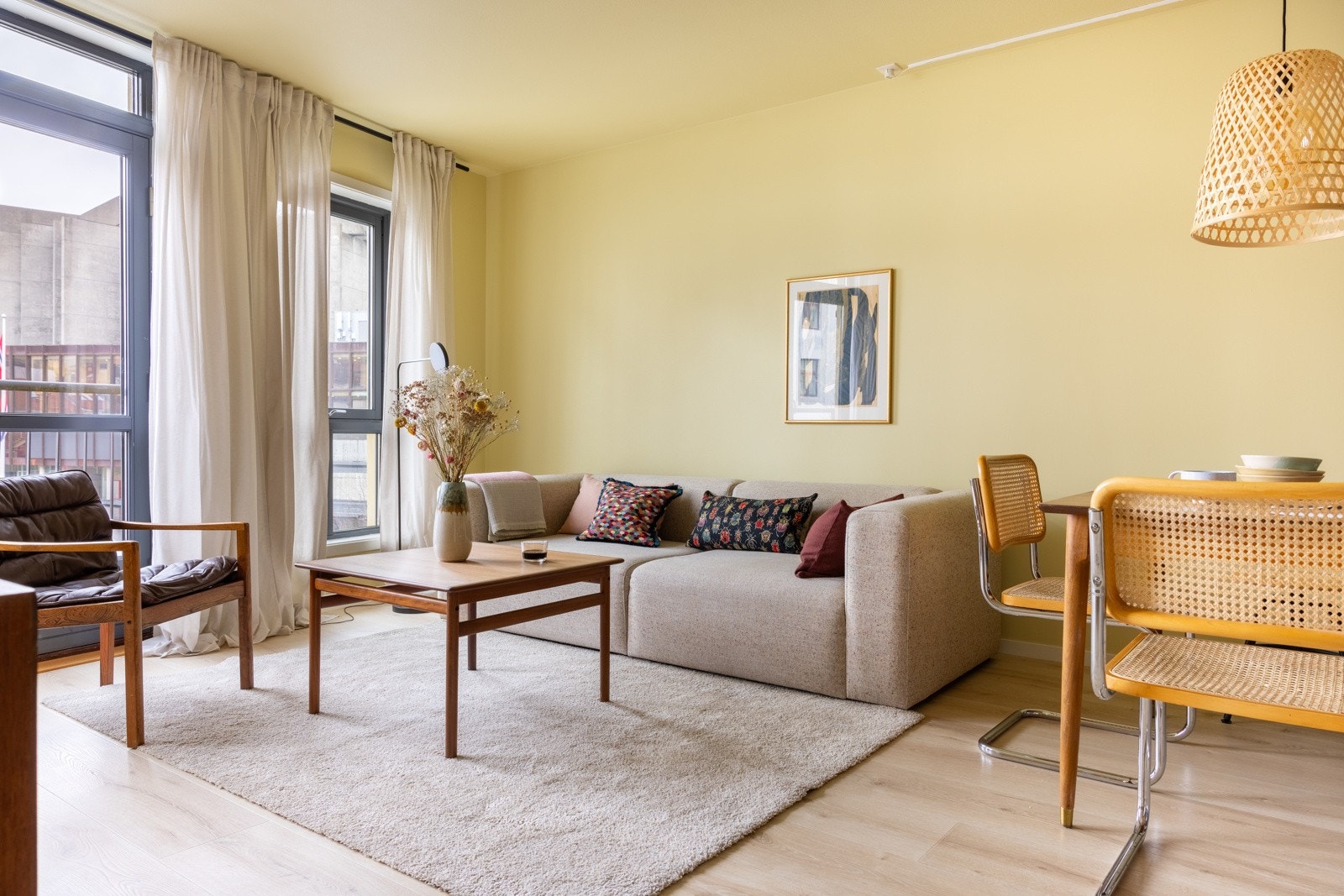 Flott 2-roms sentralt i Sentrum med kort vei til alt du trenger i hverdagen. Galleribilde