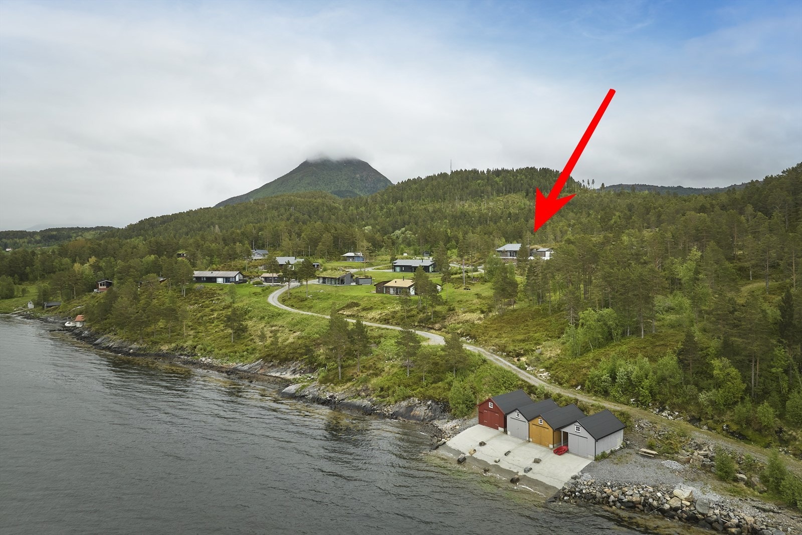 Velkommen til Einvegen 12! Galleribilde