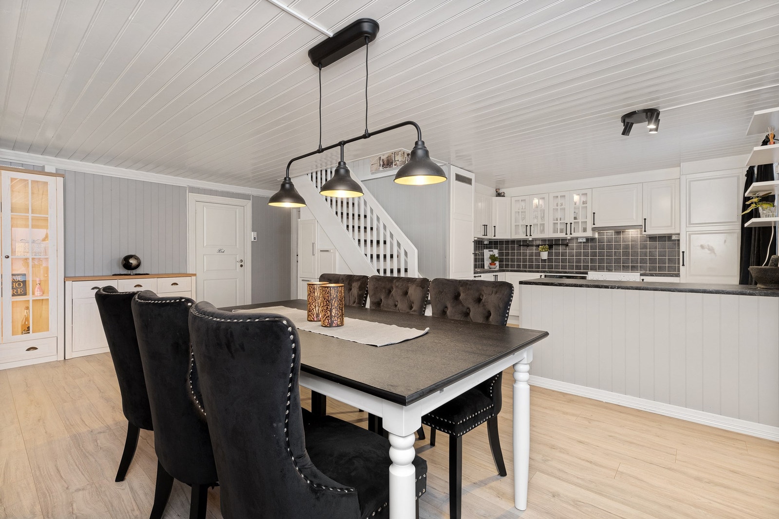 Velkommen inn til Stasjonsveien 4 B og C Galleribilde
