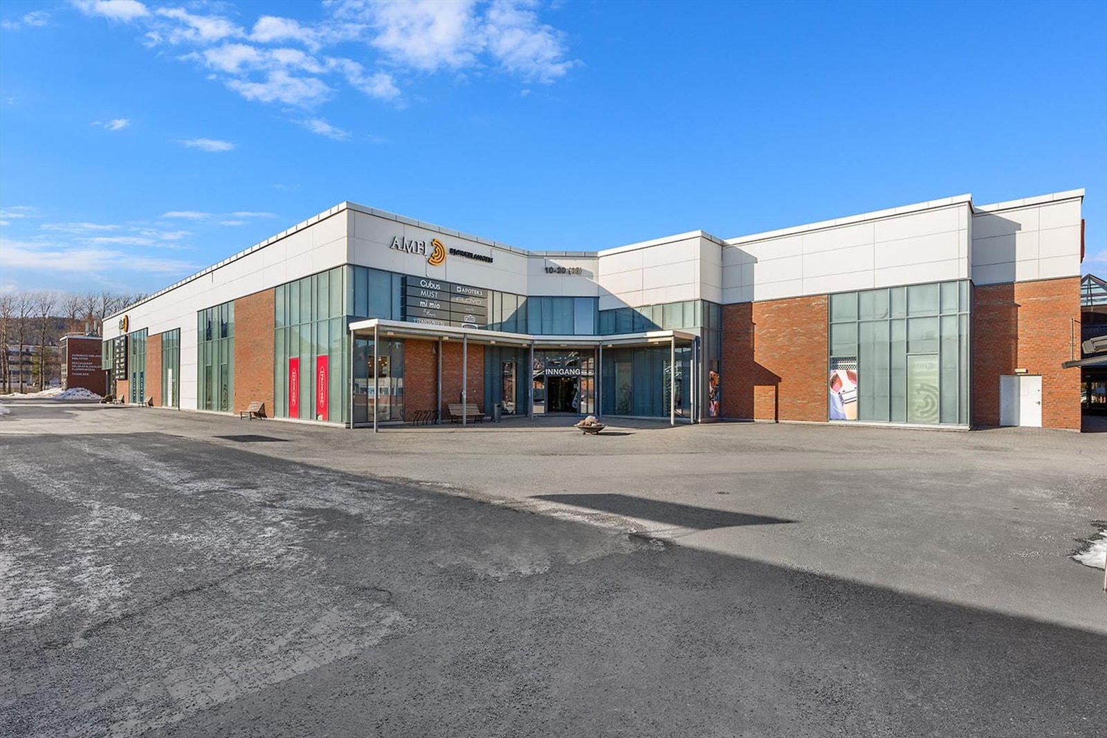 Bjørkelangen Handlesenter Galleribilde