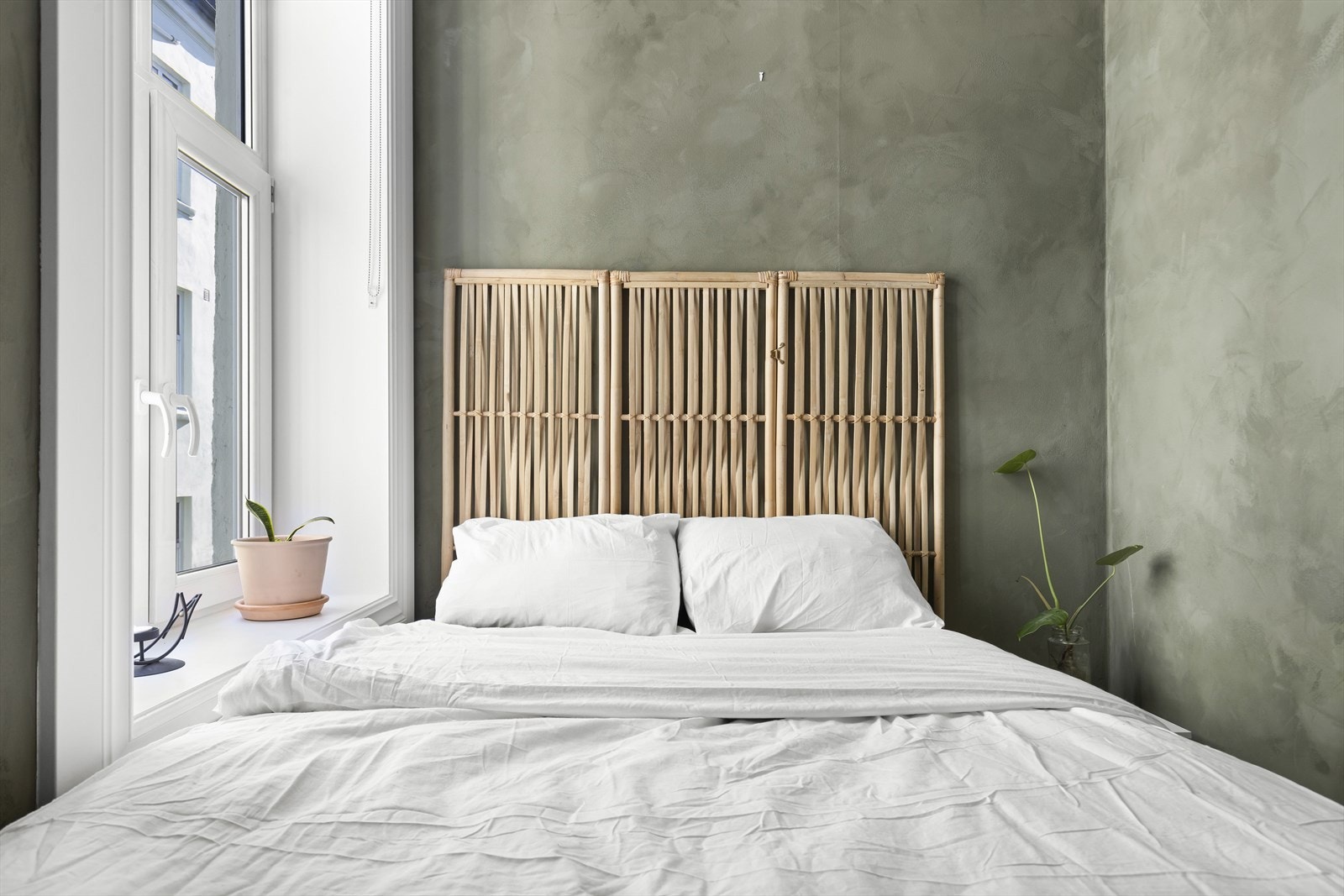 Plass til dobbeltseng. Galleribilde