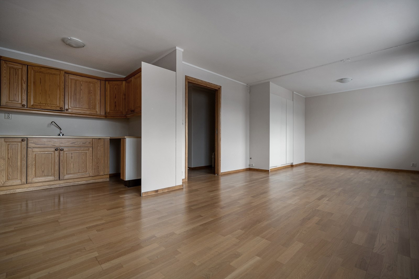 Noe modernisering bør påregnes for å tilfredsstille dagens krav til standard. Galleribilde