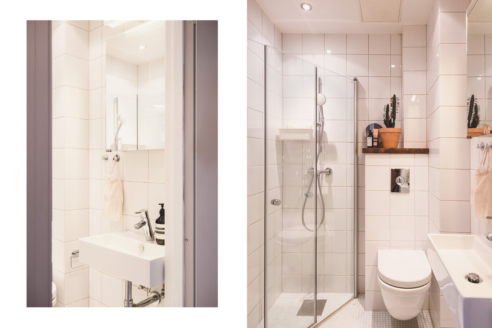 Baderom oppusset/modernisert 2009. Galleribilde