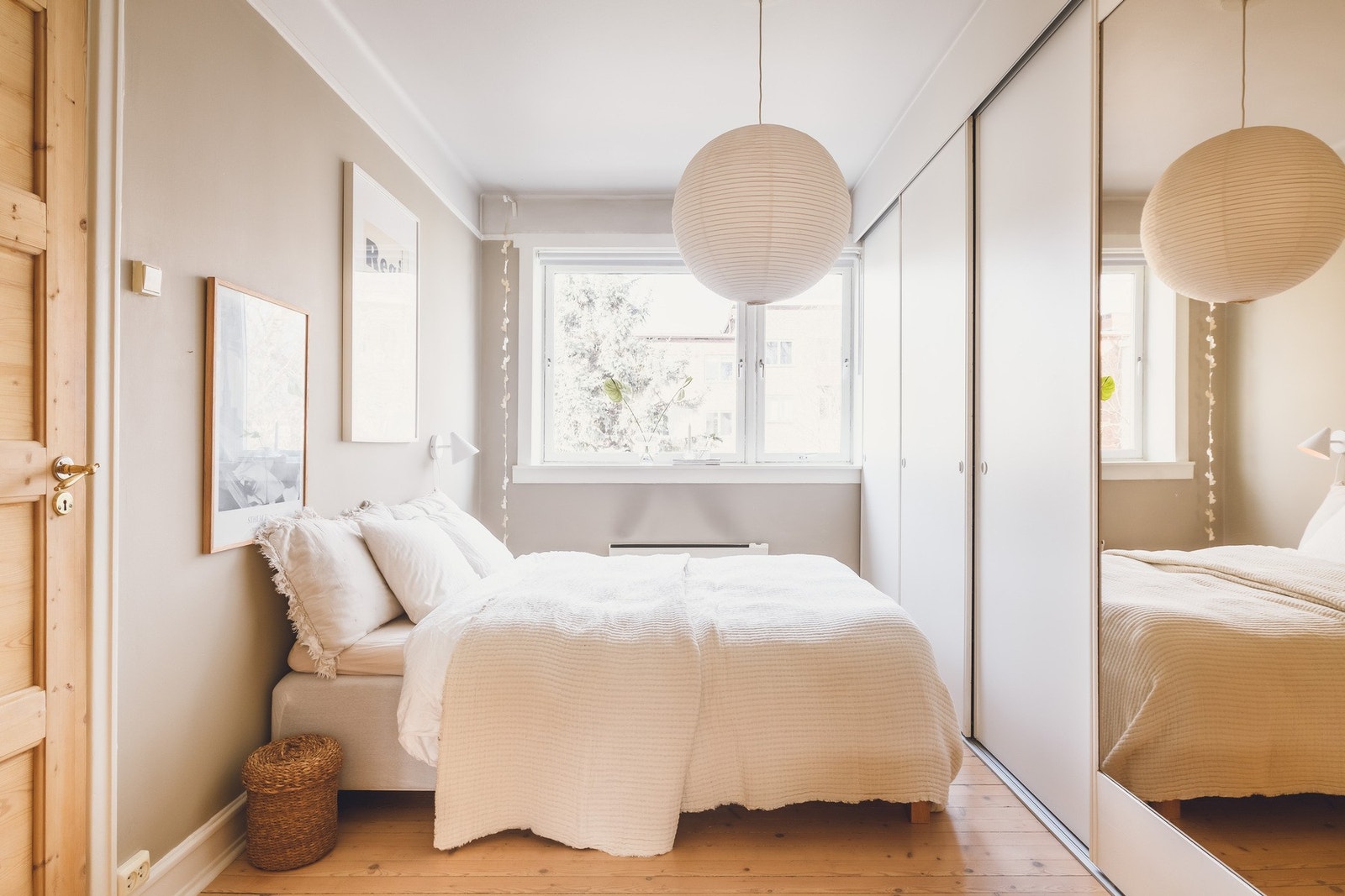 Soverom nr. 1. Galleribilde