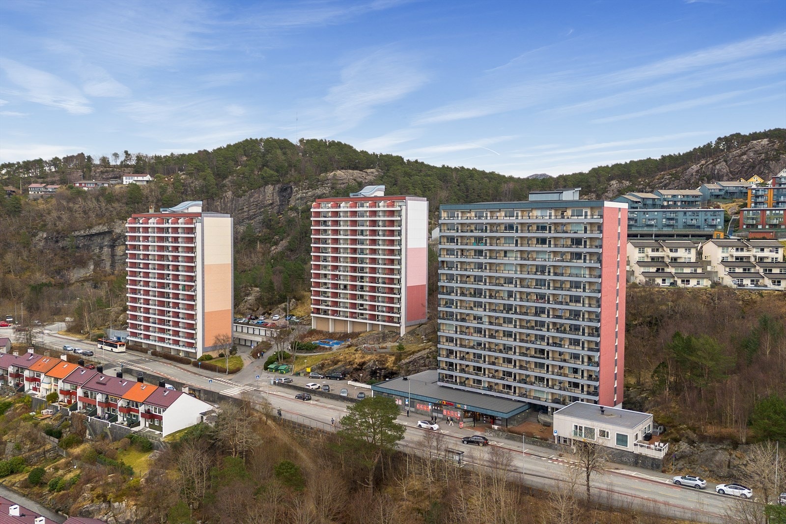 Velkommen til en hyggelig visning! Galleribilde