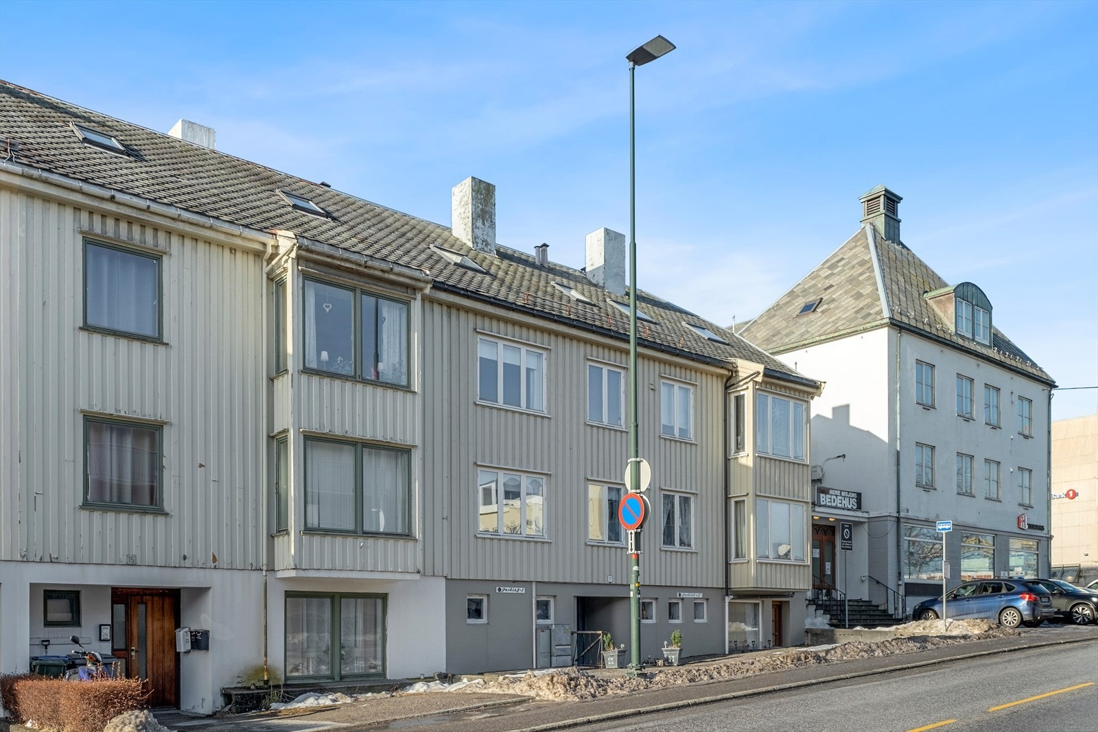 Velkommen til visning! Galleribilde