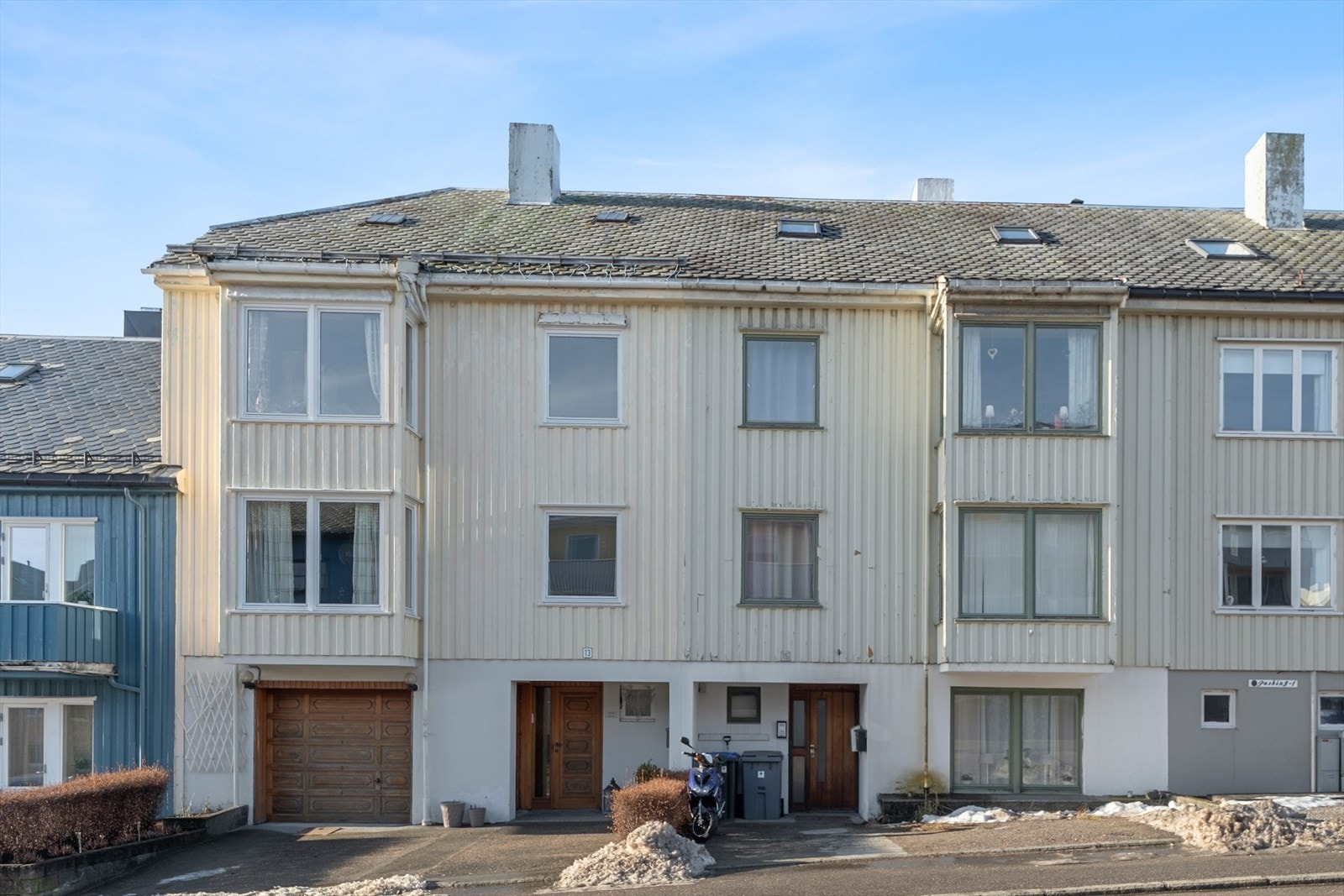Fasade Galleribilde
