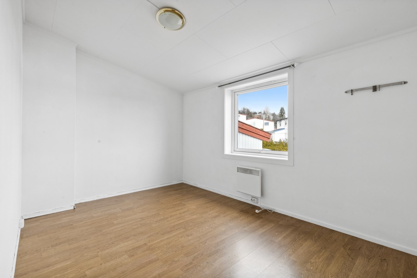 Romslig hovedsoverom. Galleribilde