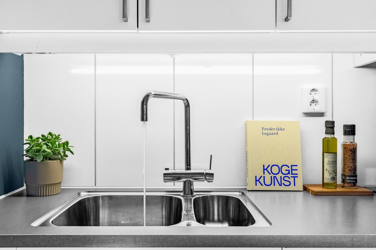 - Kjøkkenet er fra byggeår, 2018 - Galleribilde