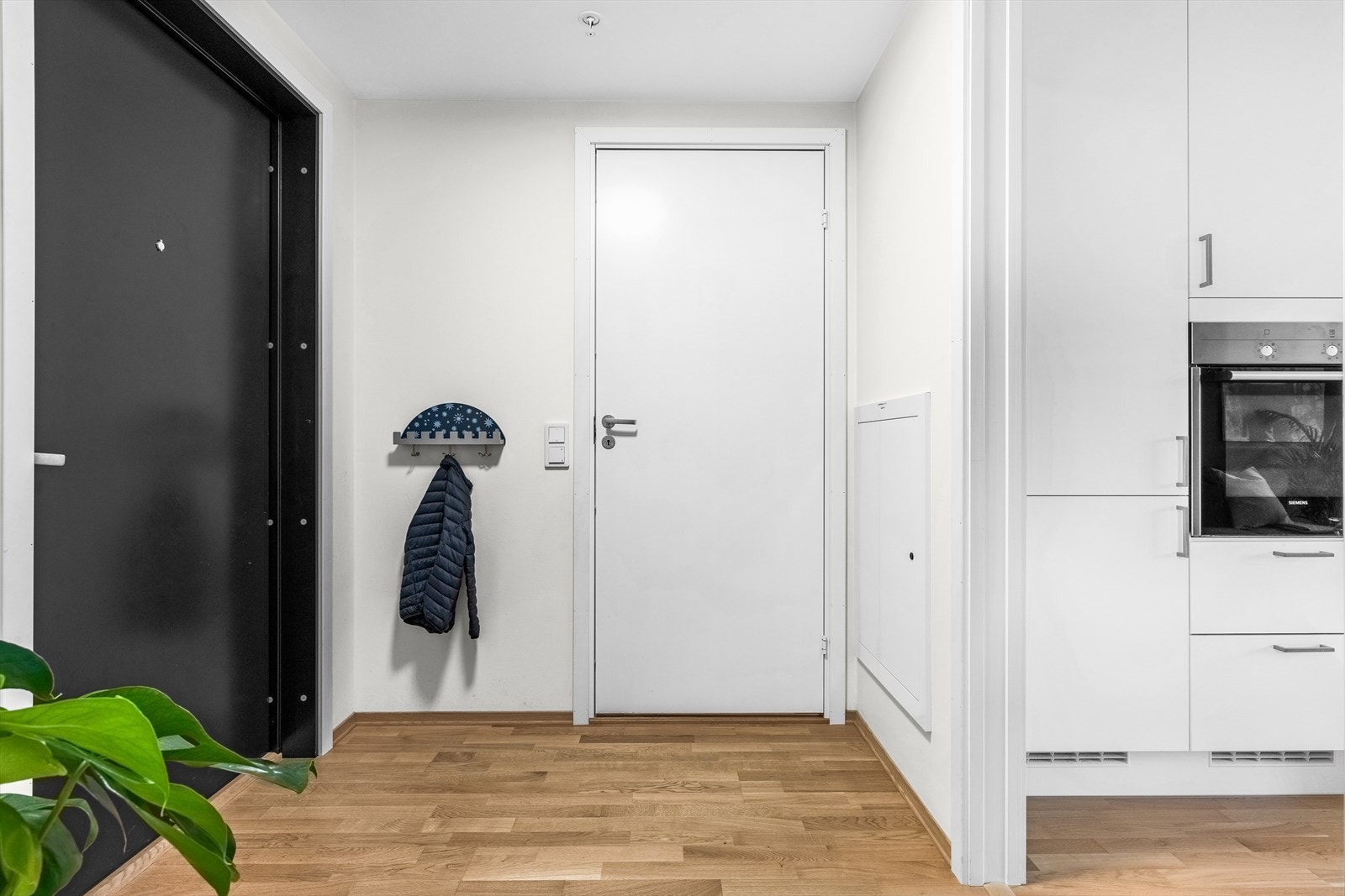 - Det er adkomst til leiligheten via heis og felles trappeoppgang - Galleribilde