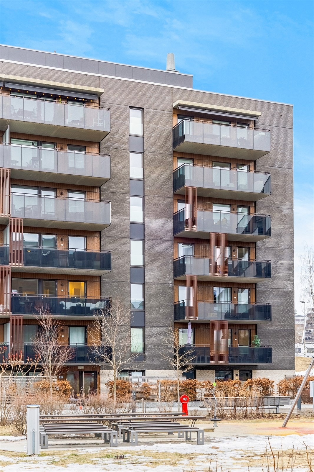 - Nabolaget i Spireaveien - Galleribilde