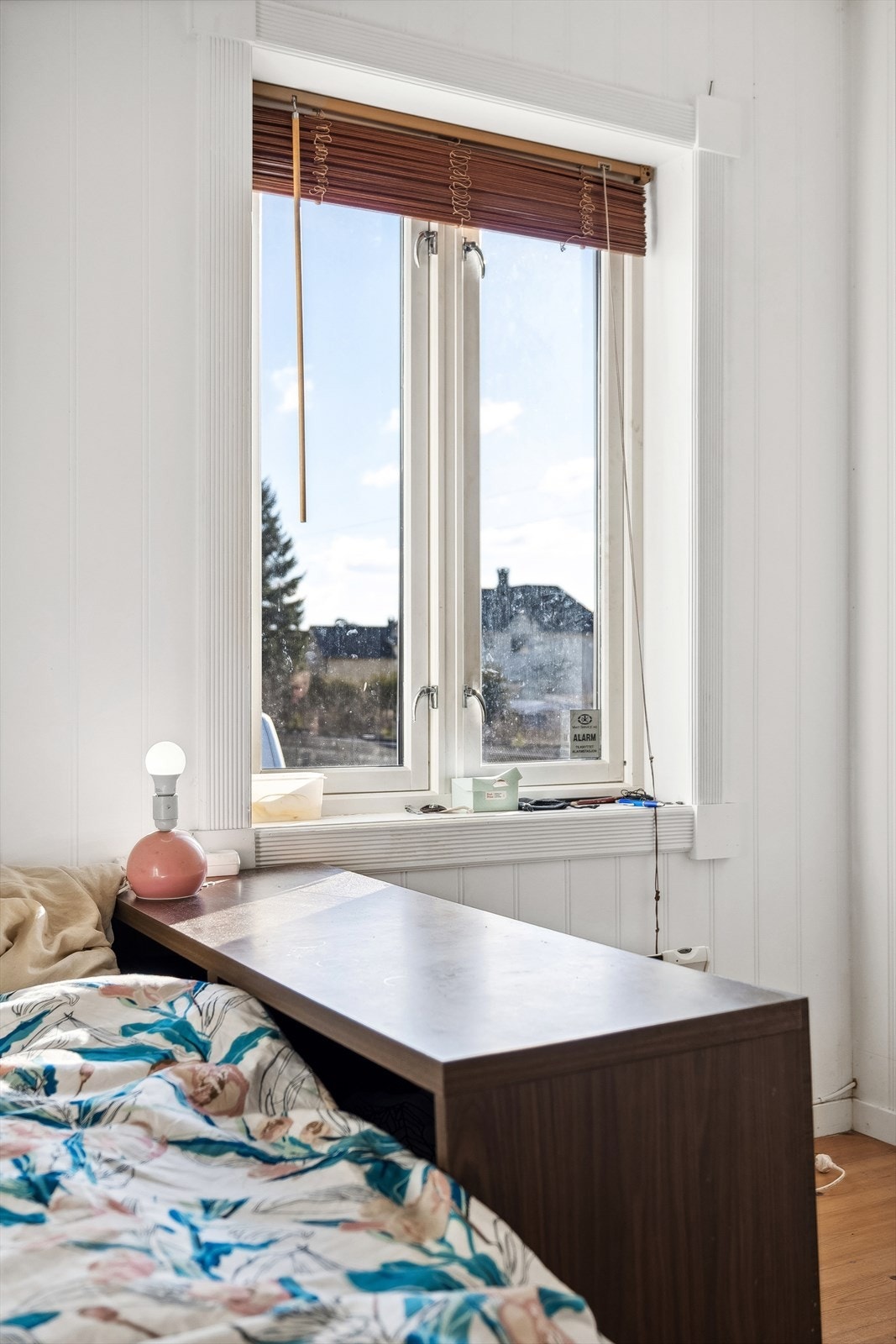 Det er 3 soverom i 1. etg. Galleribilde