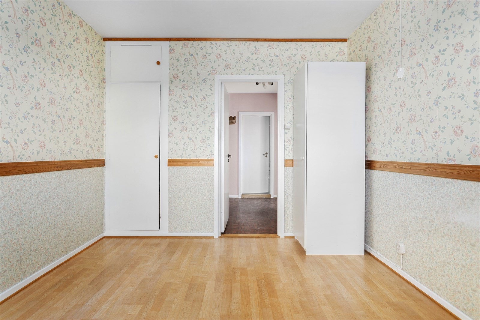 Rommet er vendt mot rolige omgivelser. Galleribilde