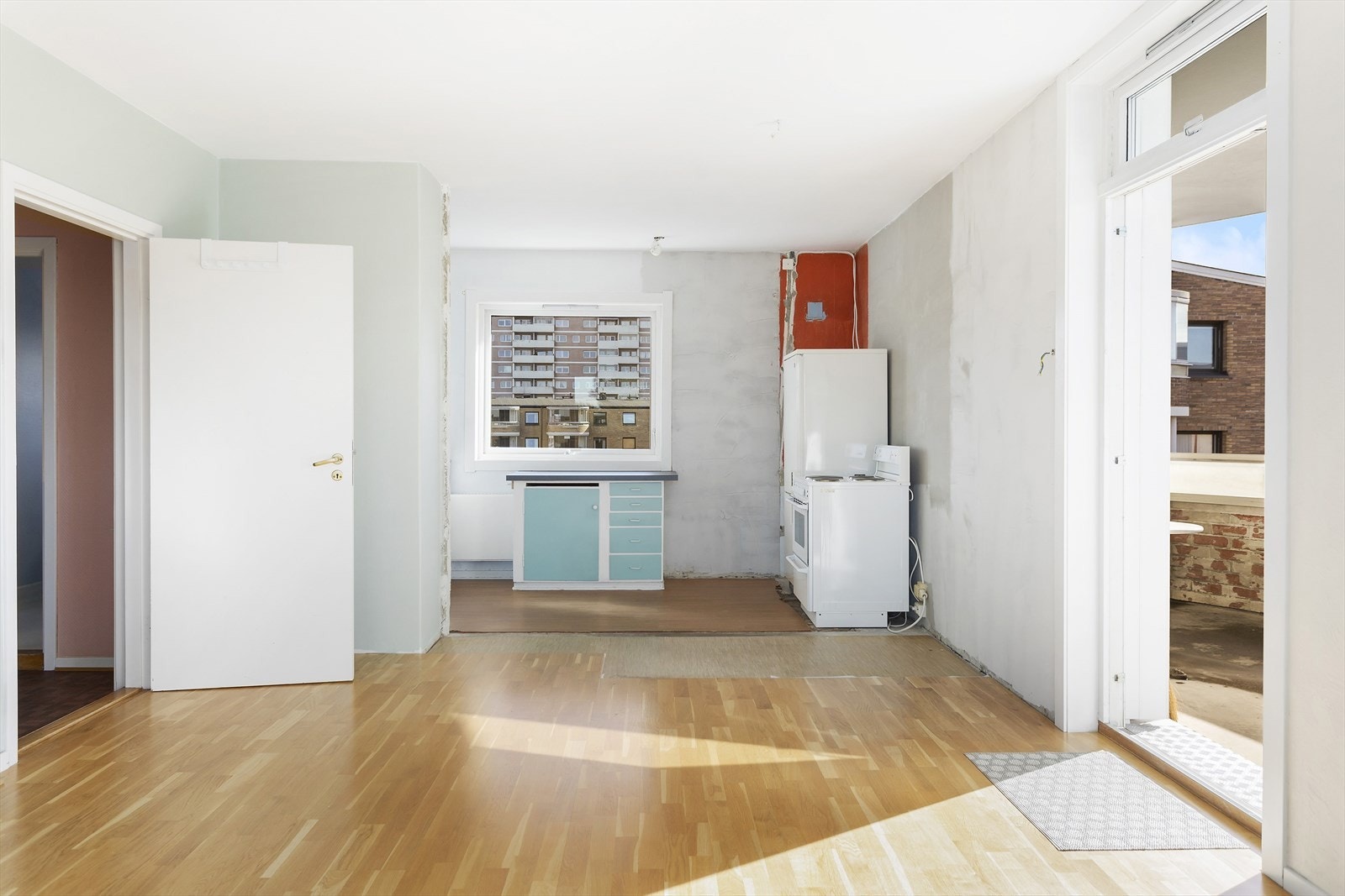 2-roms topp- og endeleilighet med svært god intern beliggenhet. Galleribilde