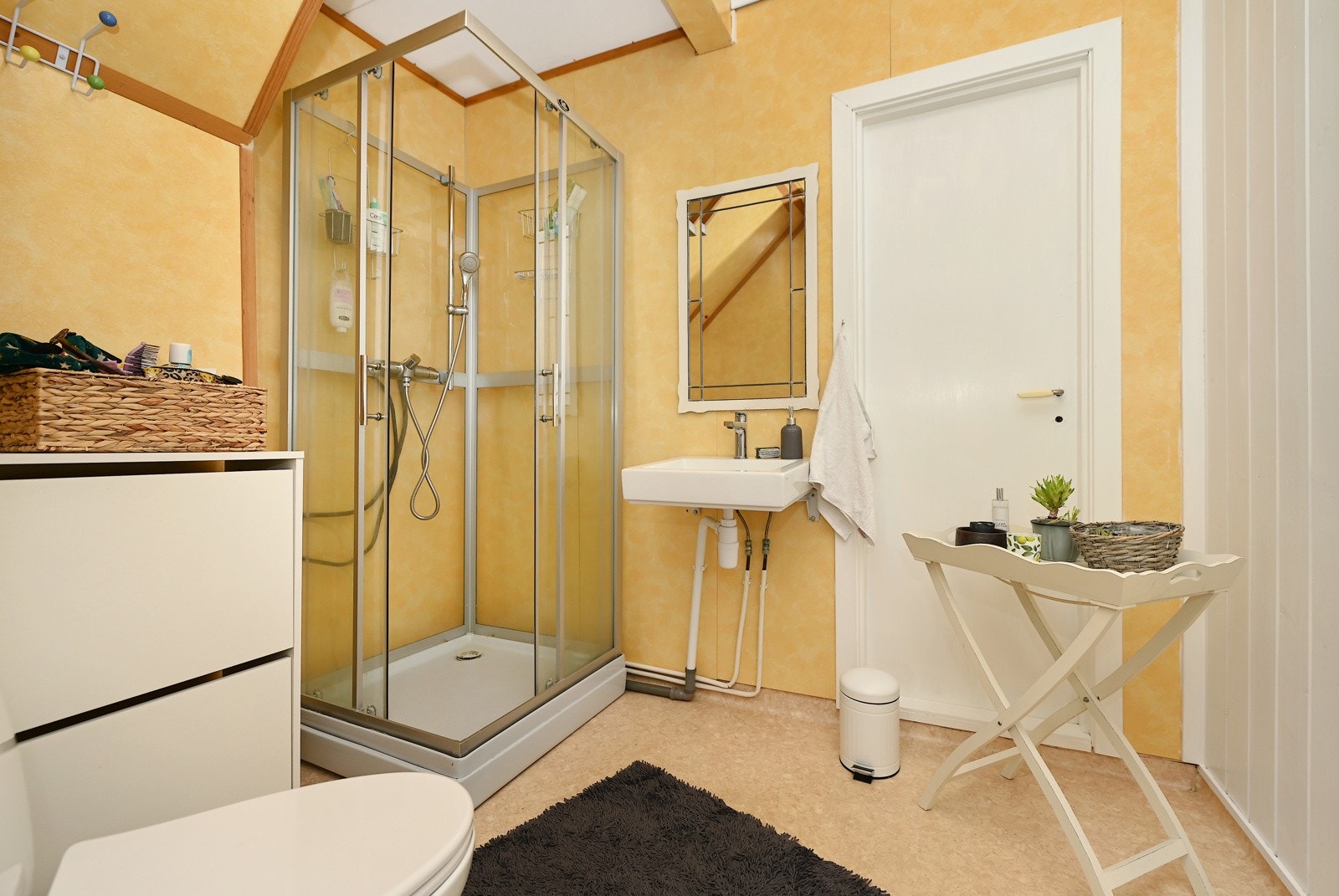 Badet i 1. etasje Galleribilde