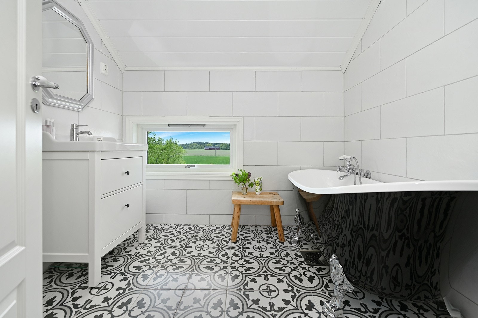 Badet i 2. etasje Galleribilde