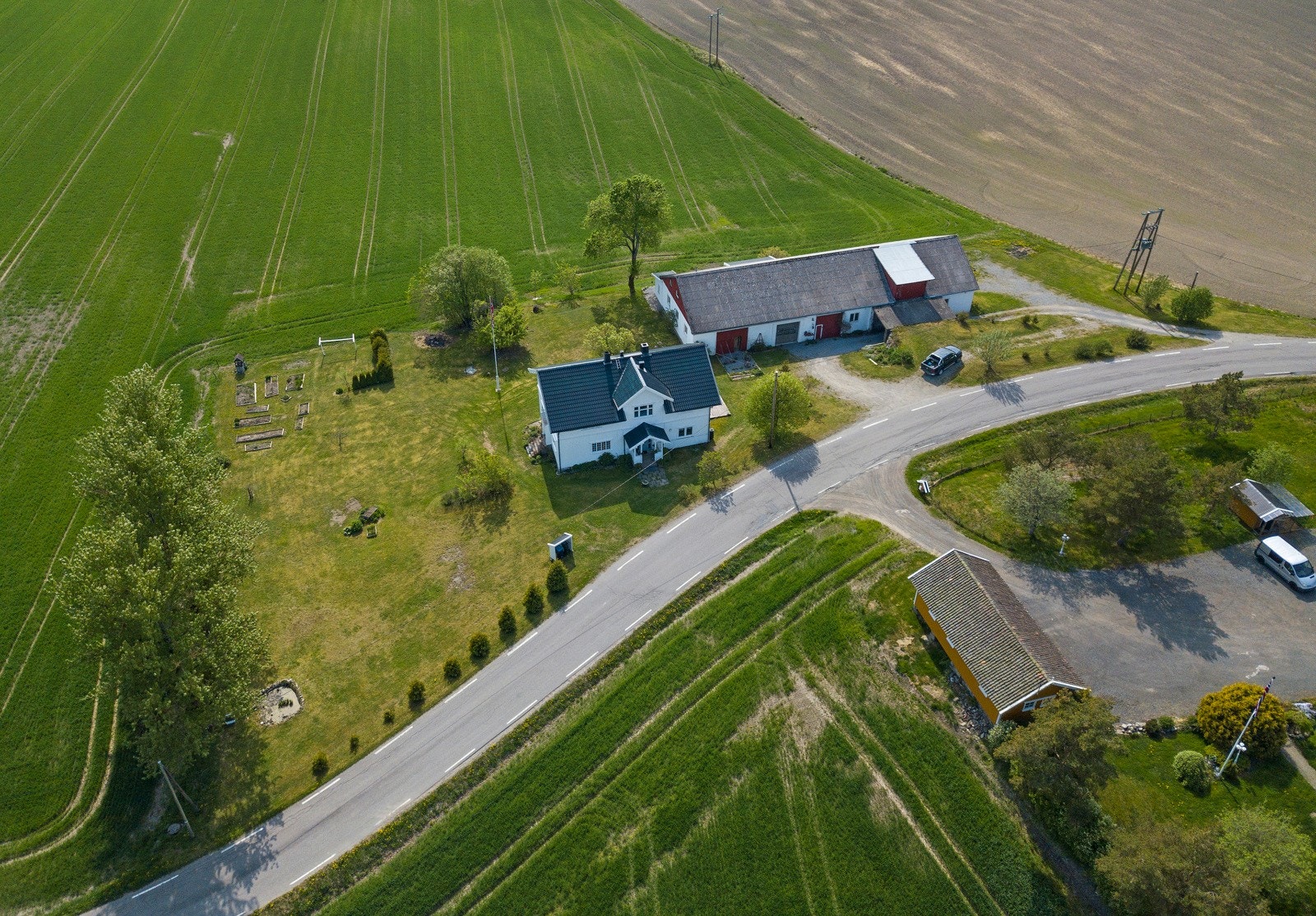 Velkommen til Ertevannveien 51! Galleribilde