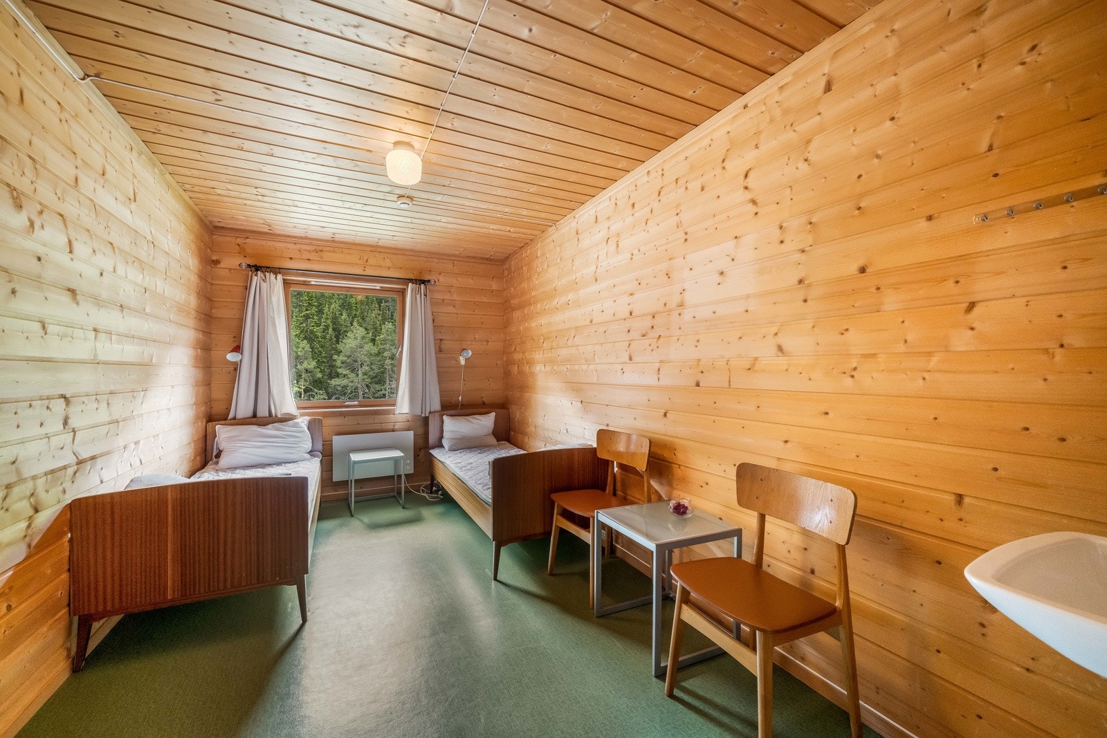 Utleierom i 2. etasje Galleribilde