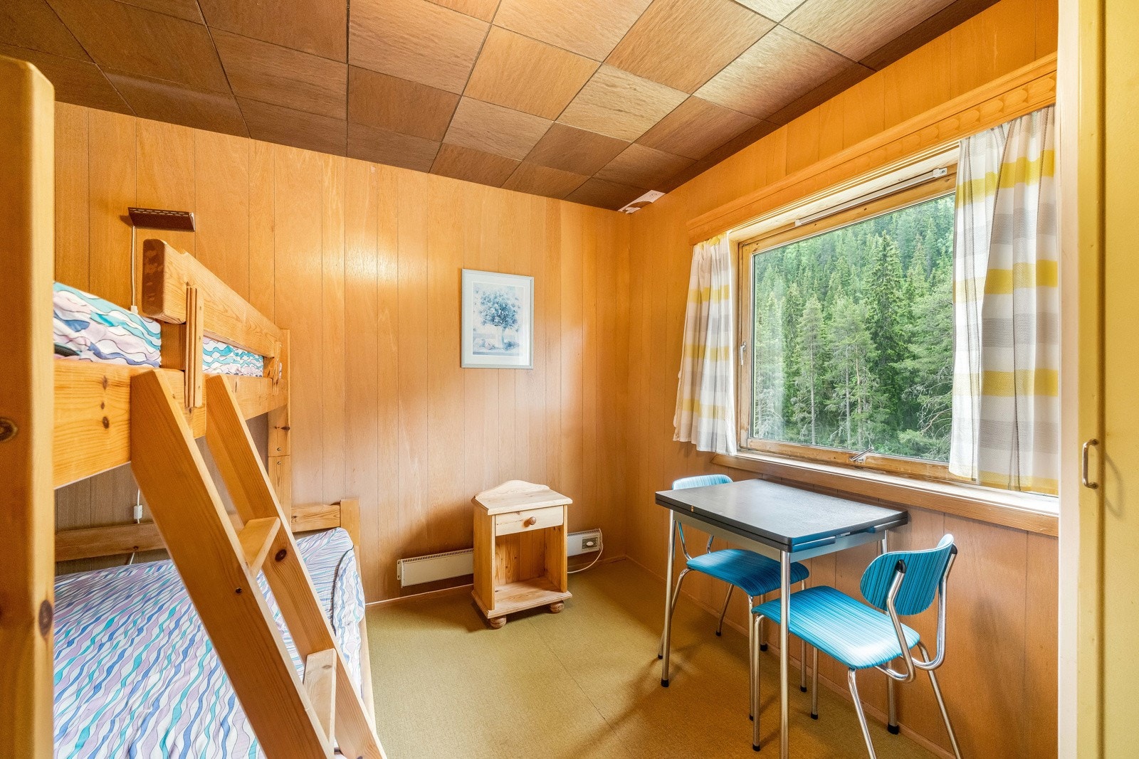 Soverom i utleiebolig. Galleribilde