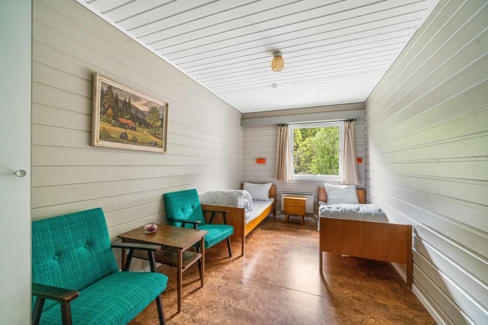Utleierom i 2 etasje. Galleribilde