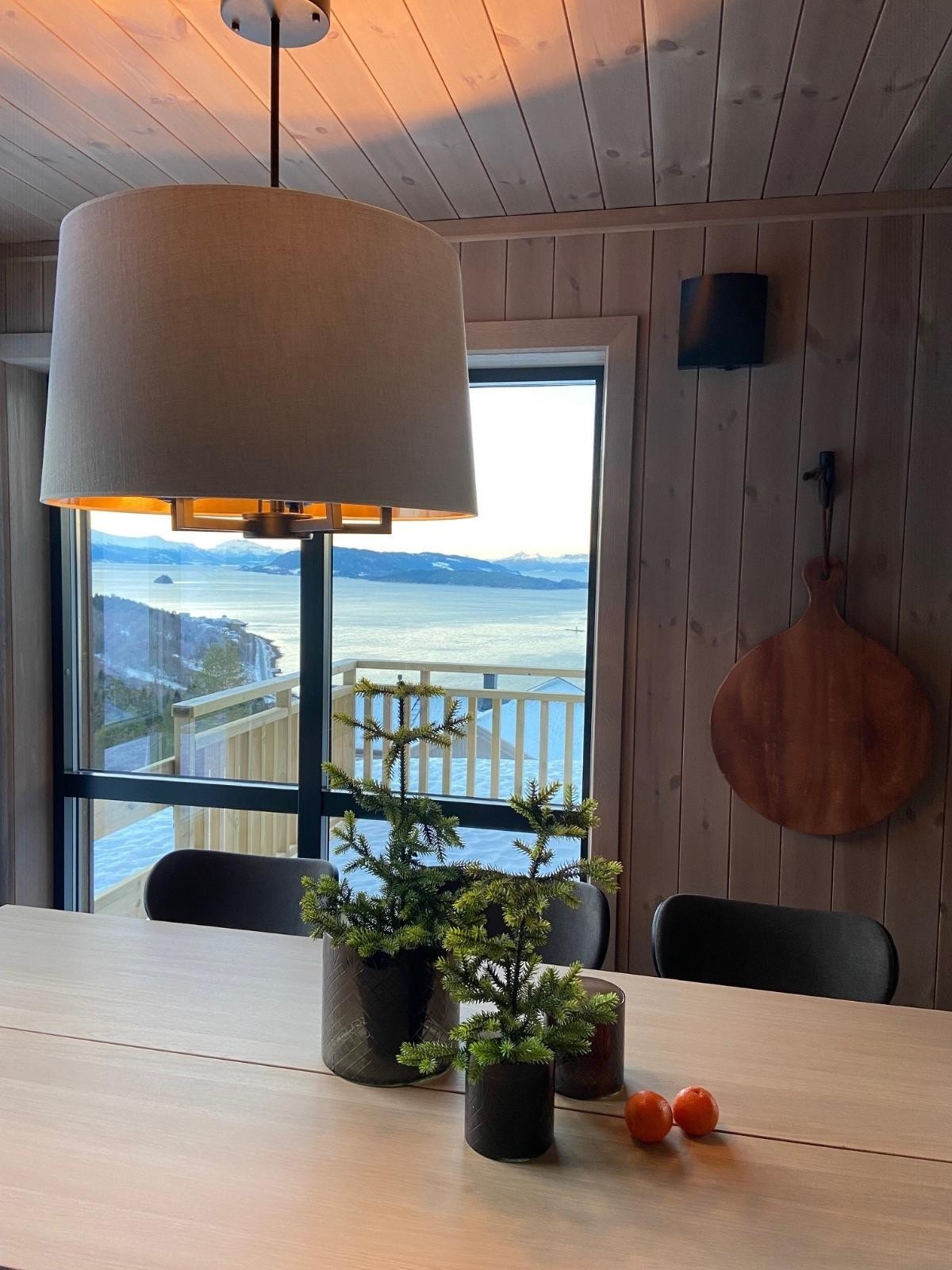 Interiørbilder fra tilsvarende hyttemodell, avvik kan forekomme Galleribilde