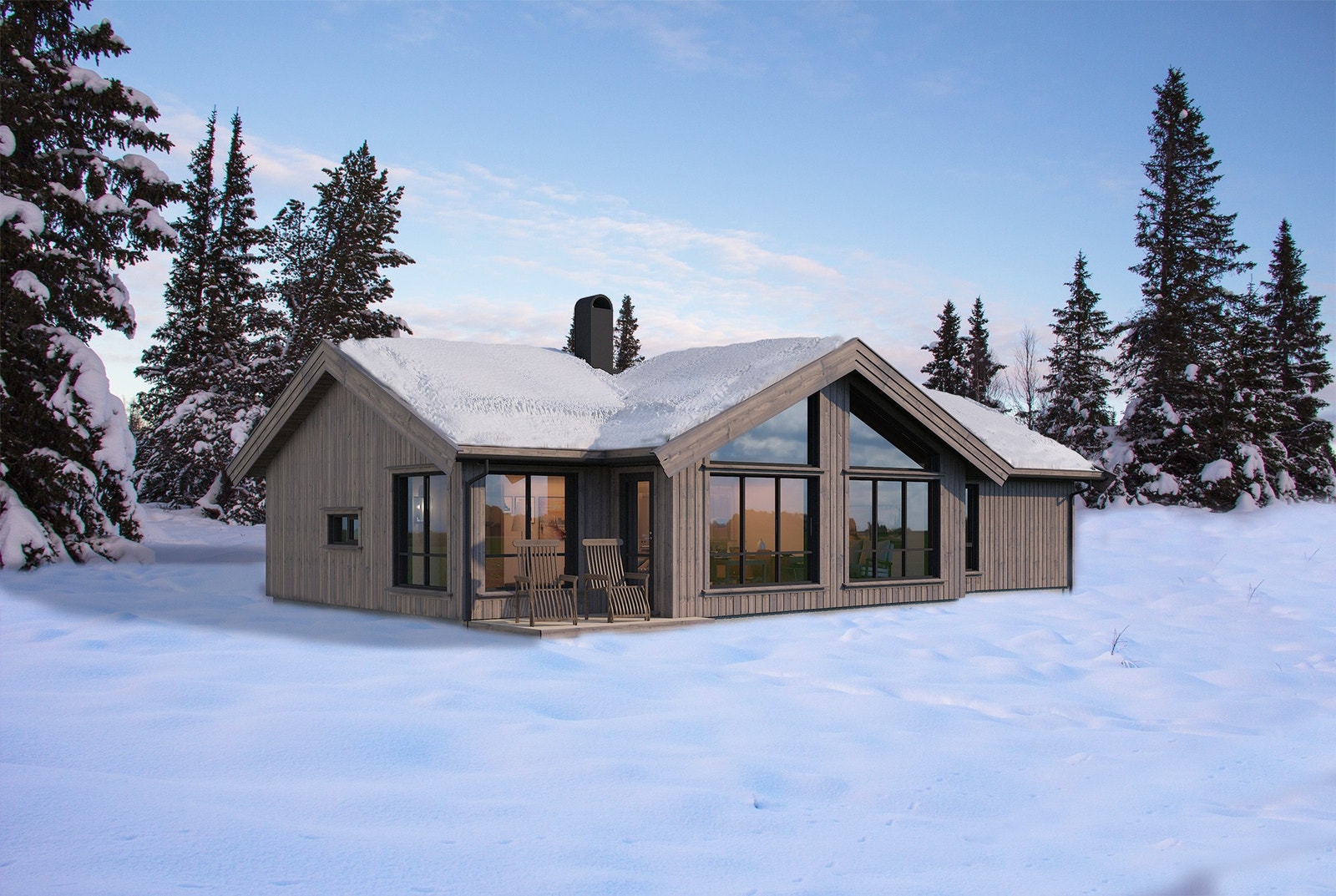 Bilde av Rondane 100 Galleribilde