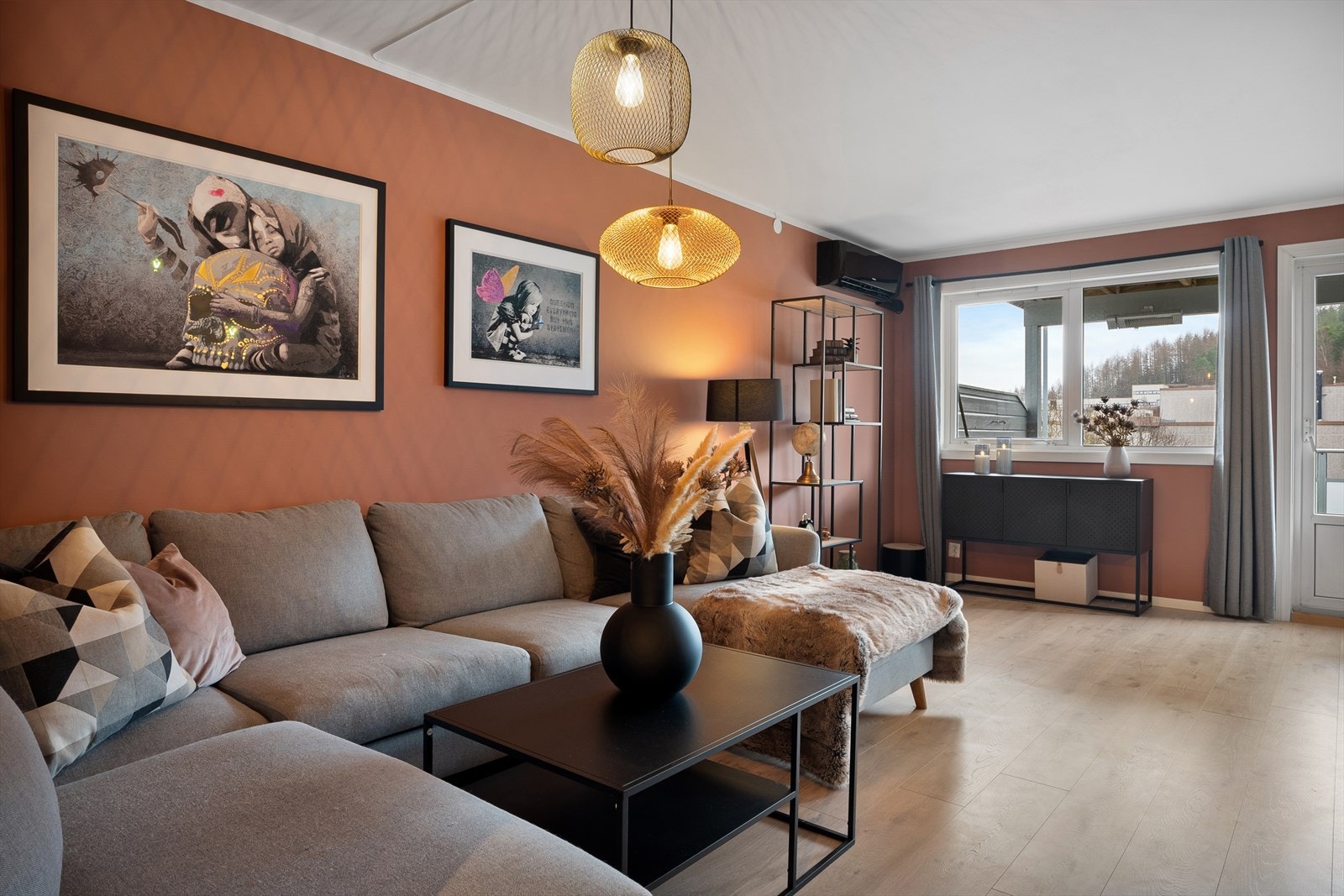 Her er det bare å flytte rett inn. Galleribilde