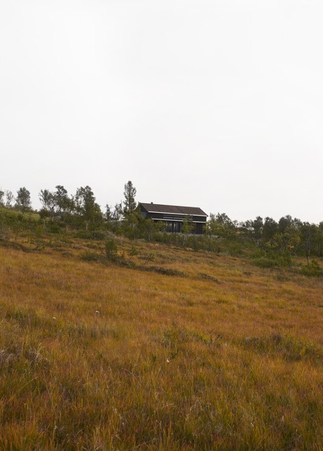 Illustrasjonsfoto av Langhus. Galleribilde