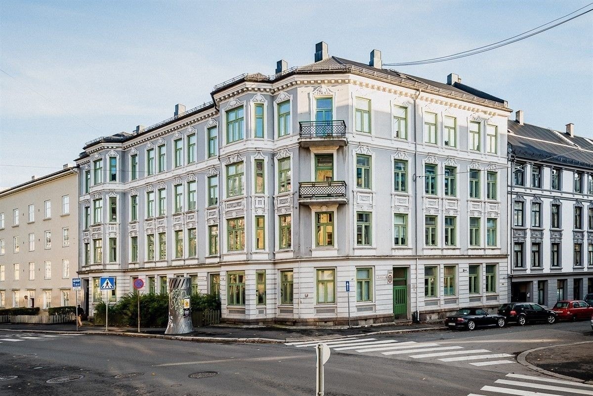 Fasade Galleribilde