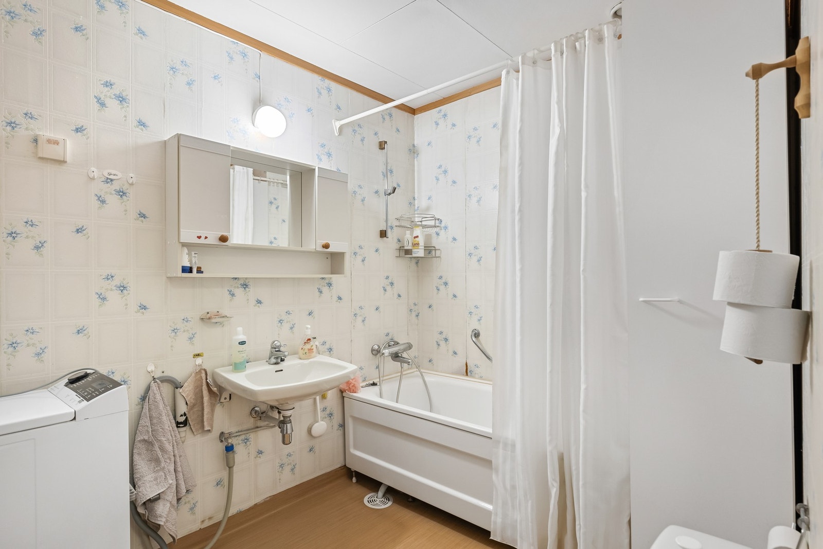 Baderom. Galleribilde