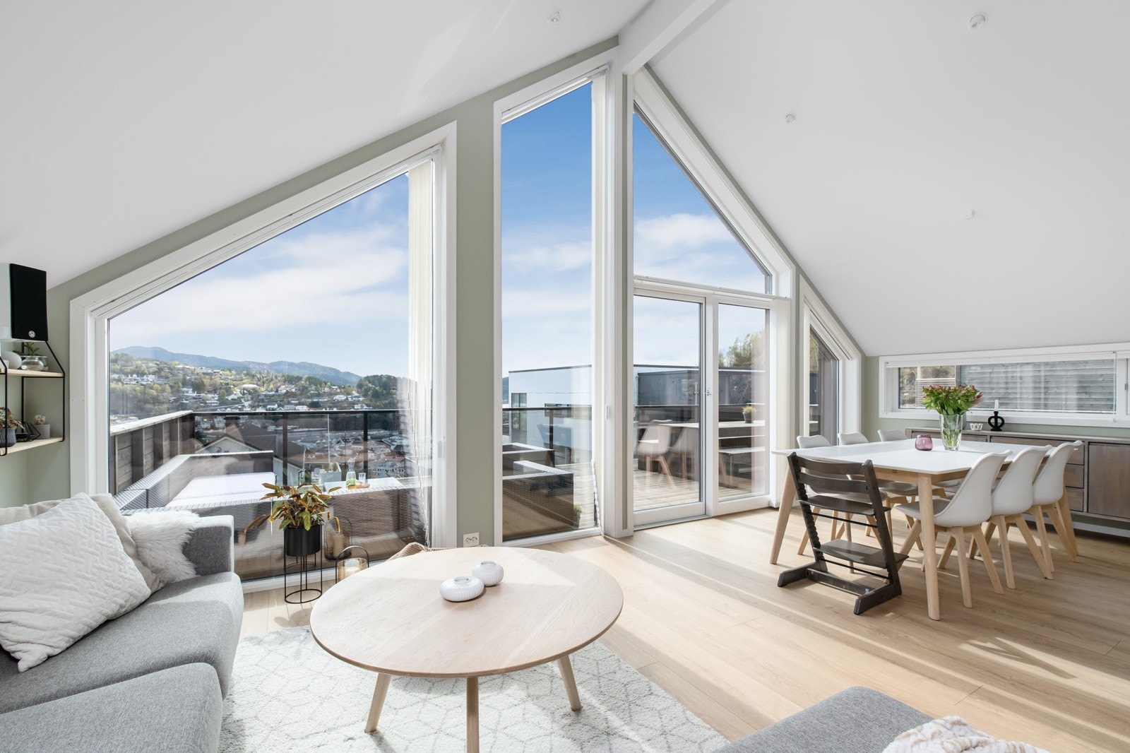 Velkommen til Lilleheia 46B! Galleribilde