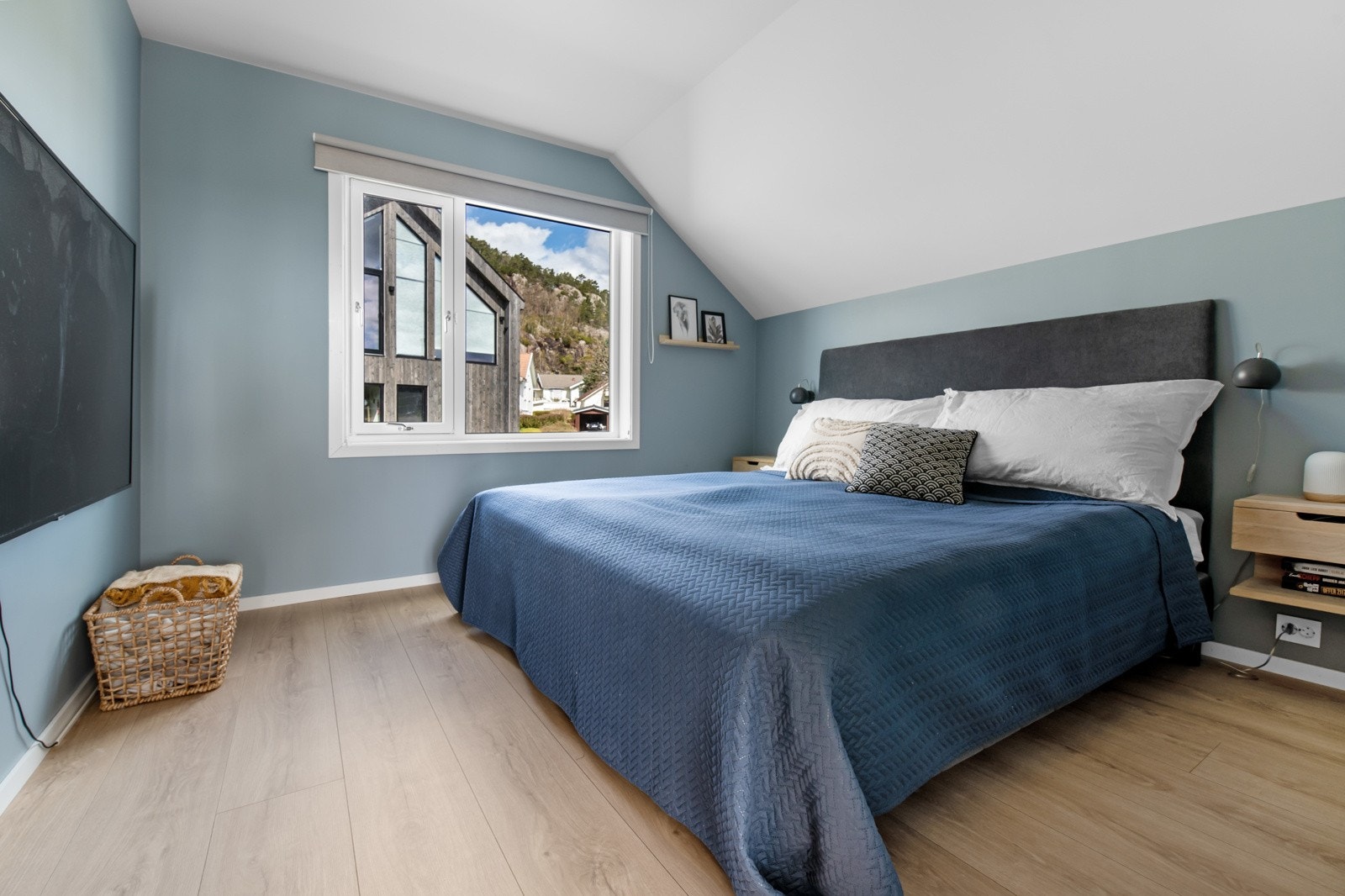 Hovedsoverom Galleribilde