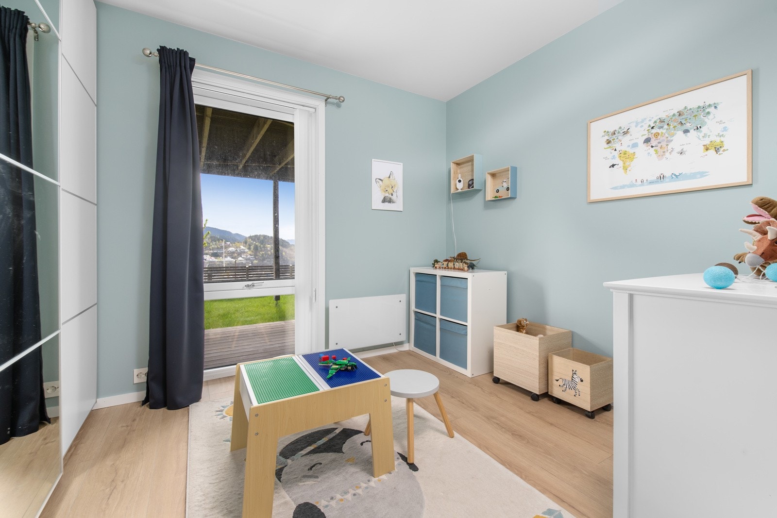 Soverom 3 i 1. etasje. Galleribilde