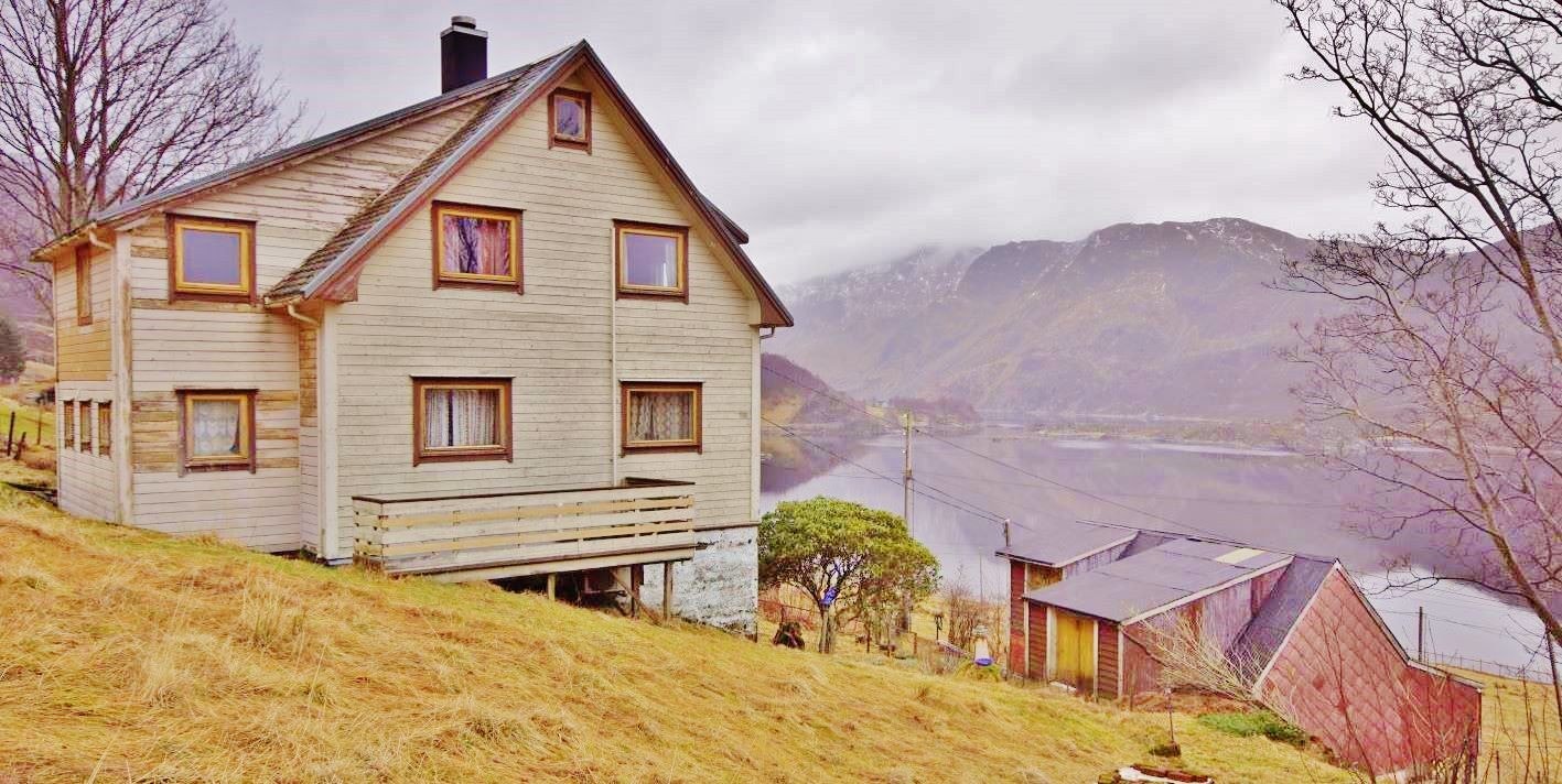 Våningshuset Galleribilde