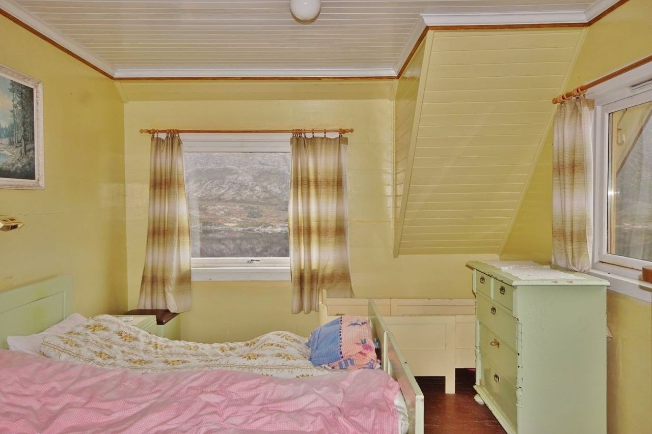 Soverom i husets annen etasje Galleribilde