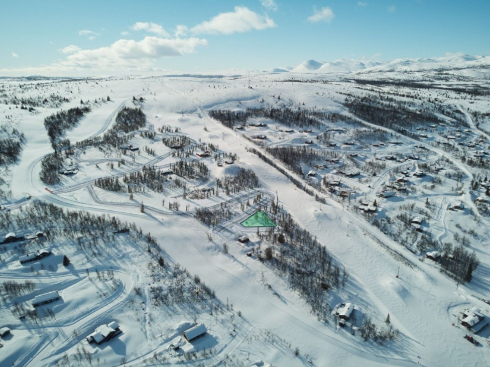 Ski in/out! Galleribilde