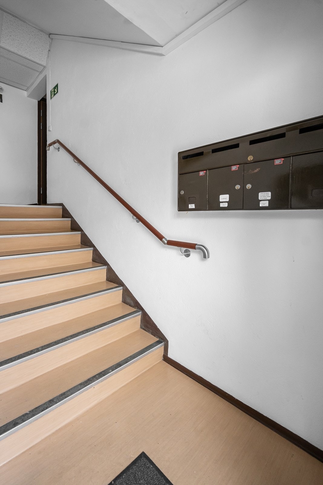 Renhold og vaktmestertjenester er inkludert i felleskostnadene. Galleribilde