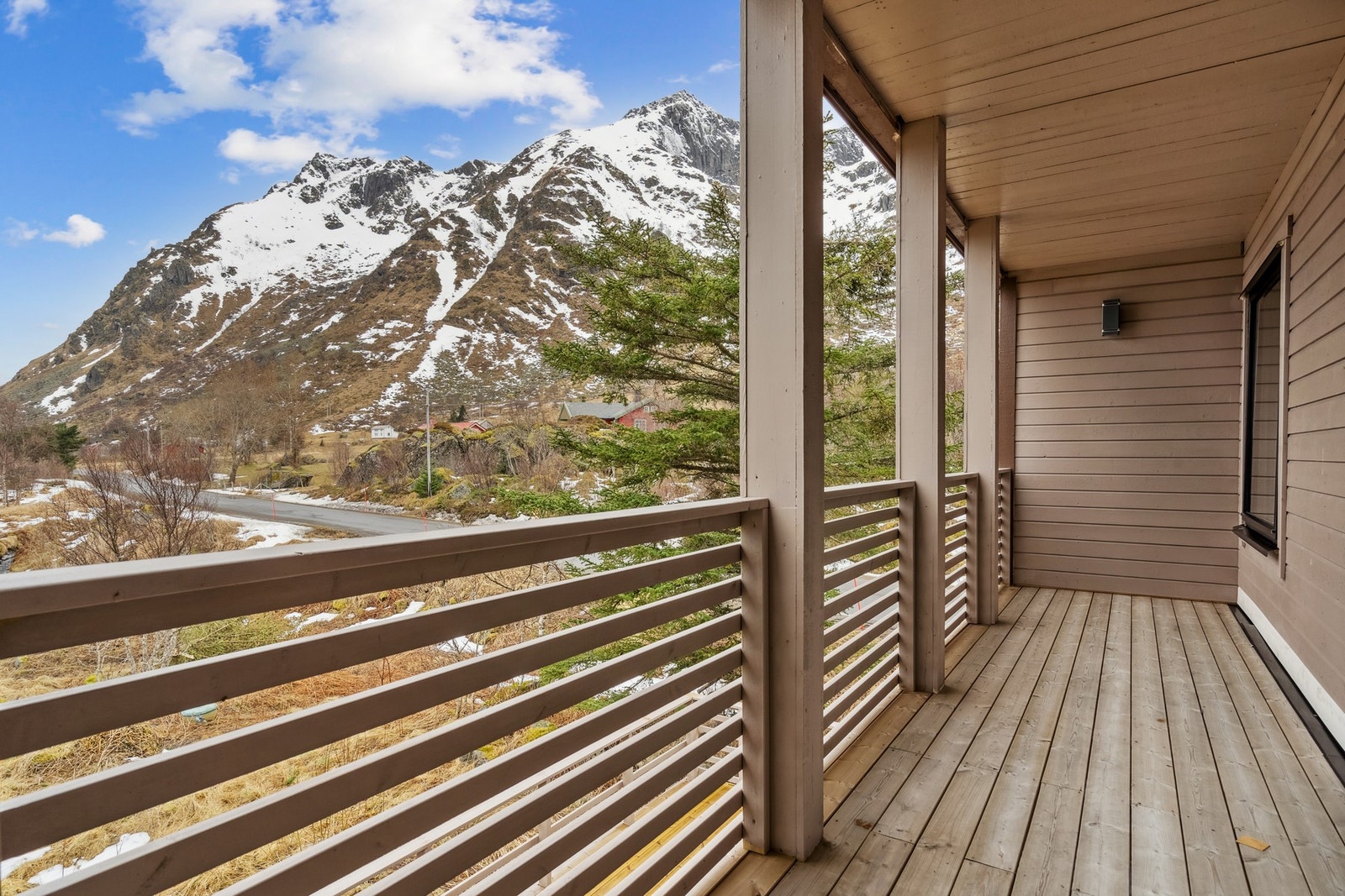 Denne utsikten kan bli din! Galleribilde