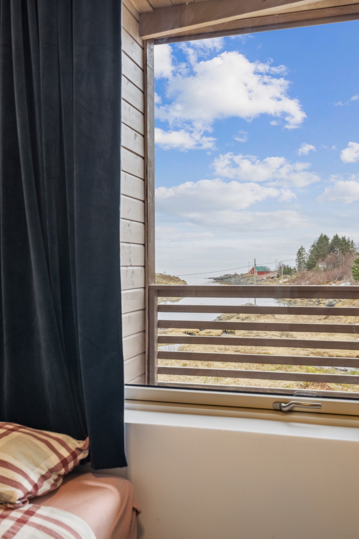 Utsikt fra soverom 2. Galleribilde