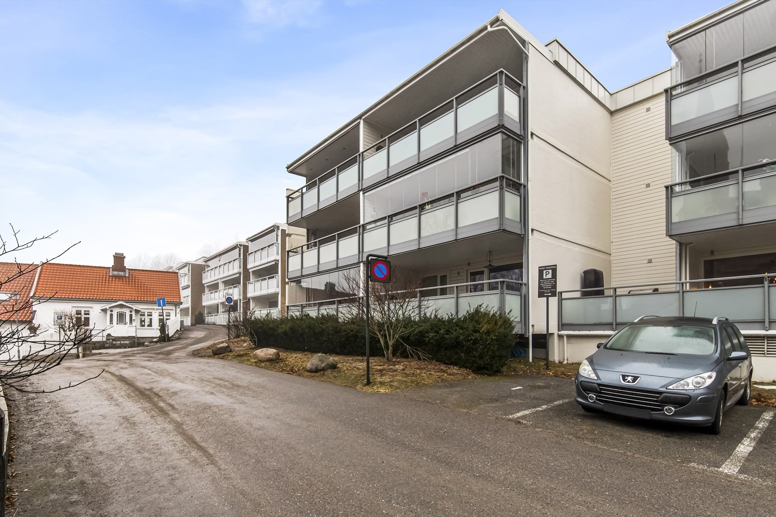 Velkommen til Nedre Slottsgate 1B! Galleribilde