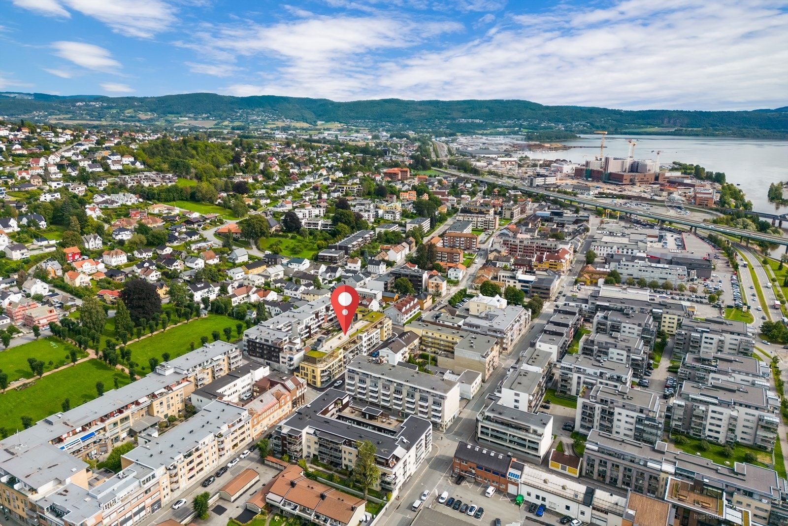 Velkommen til visning! Galleribilde