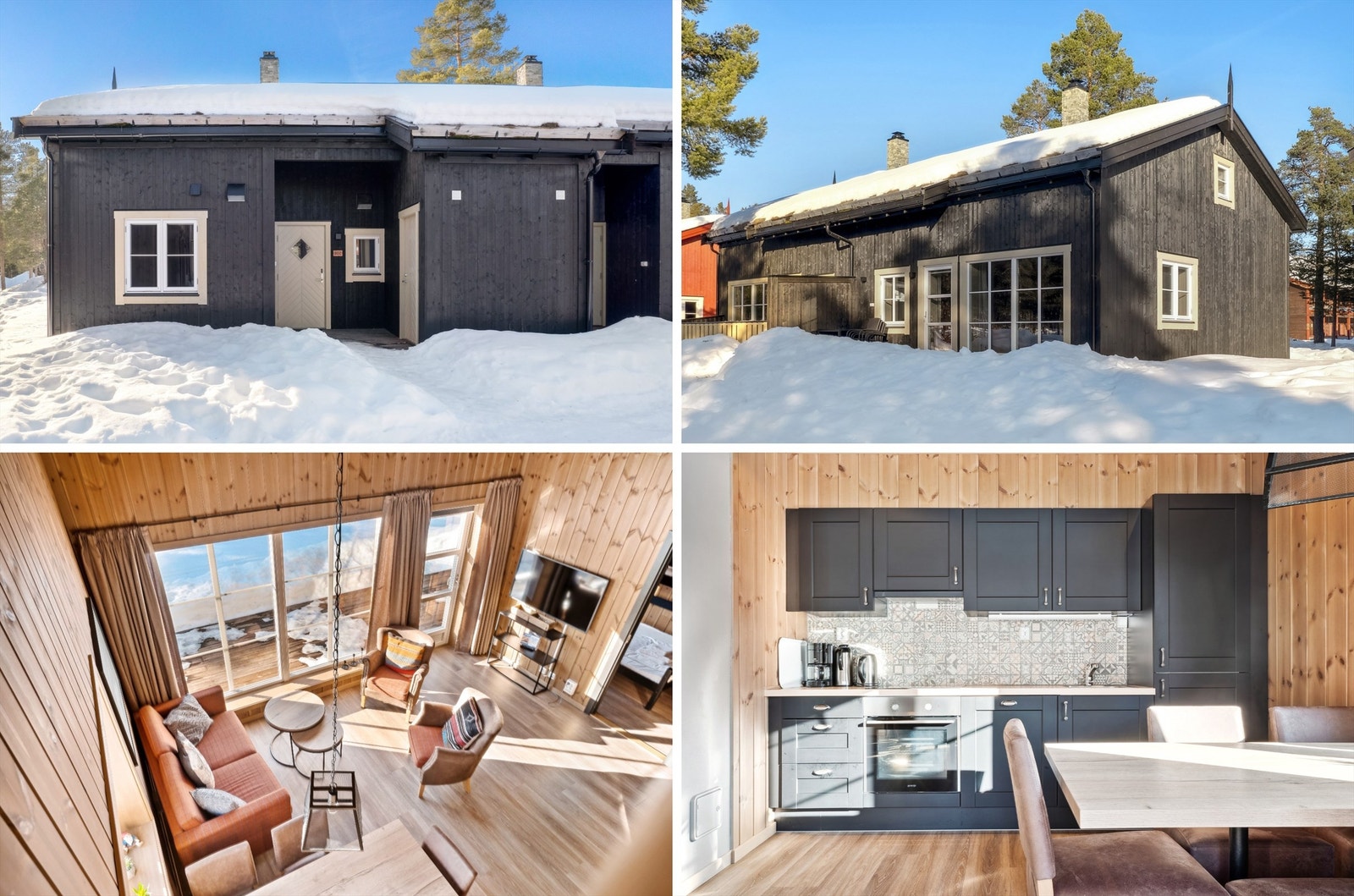 Velkommen til Savalen og Nissegata 802 Galleribilde