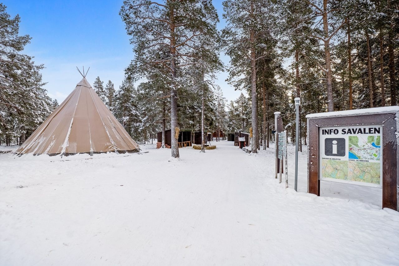 Savalen er en helårs destinasjon for alle friluftsglade i alle aldre Galleribilde