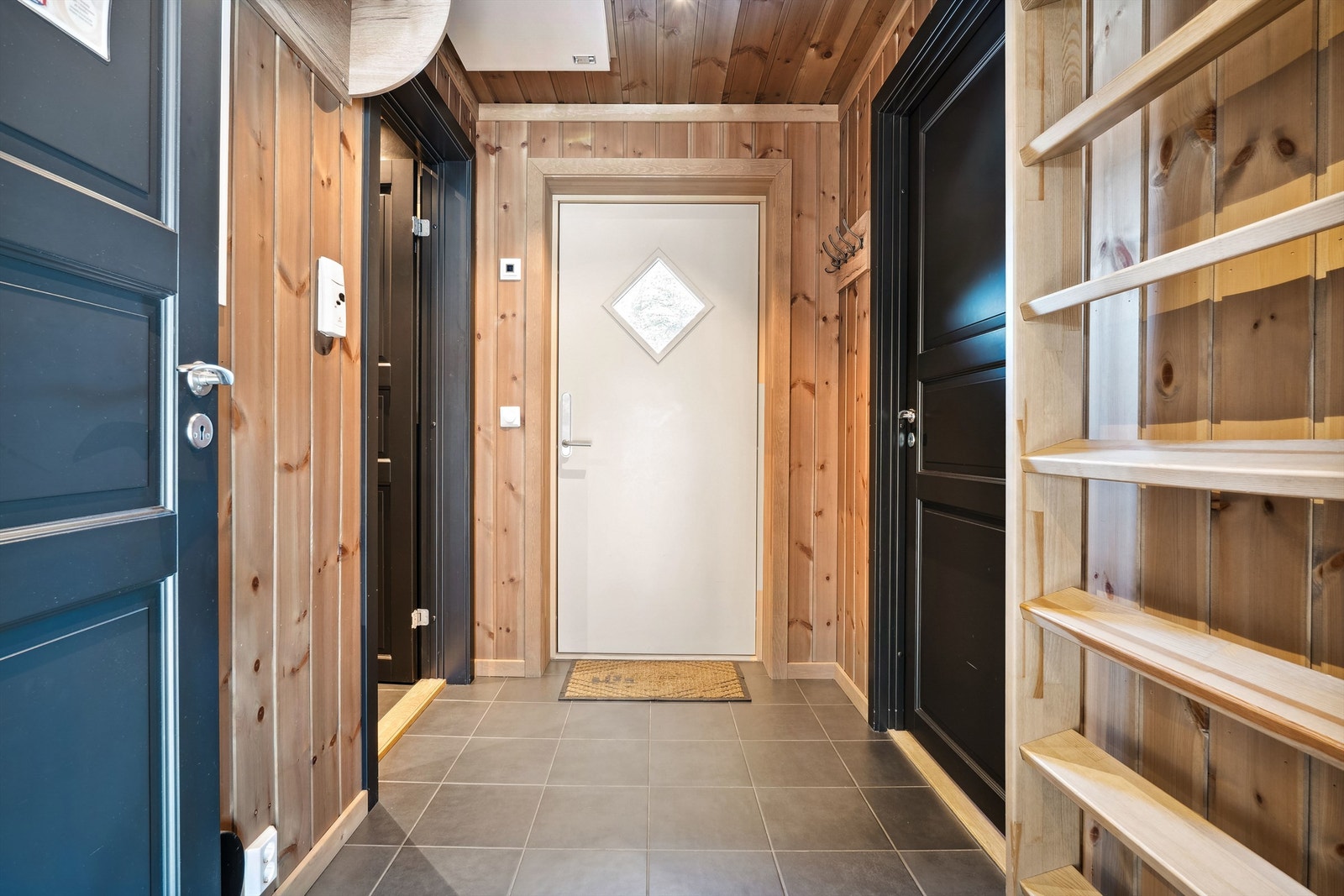 Velkommen inn! Galleribilde