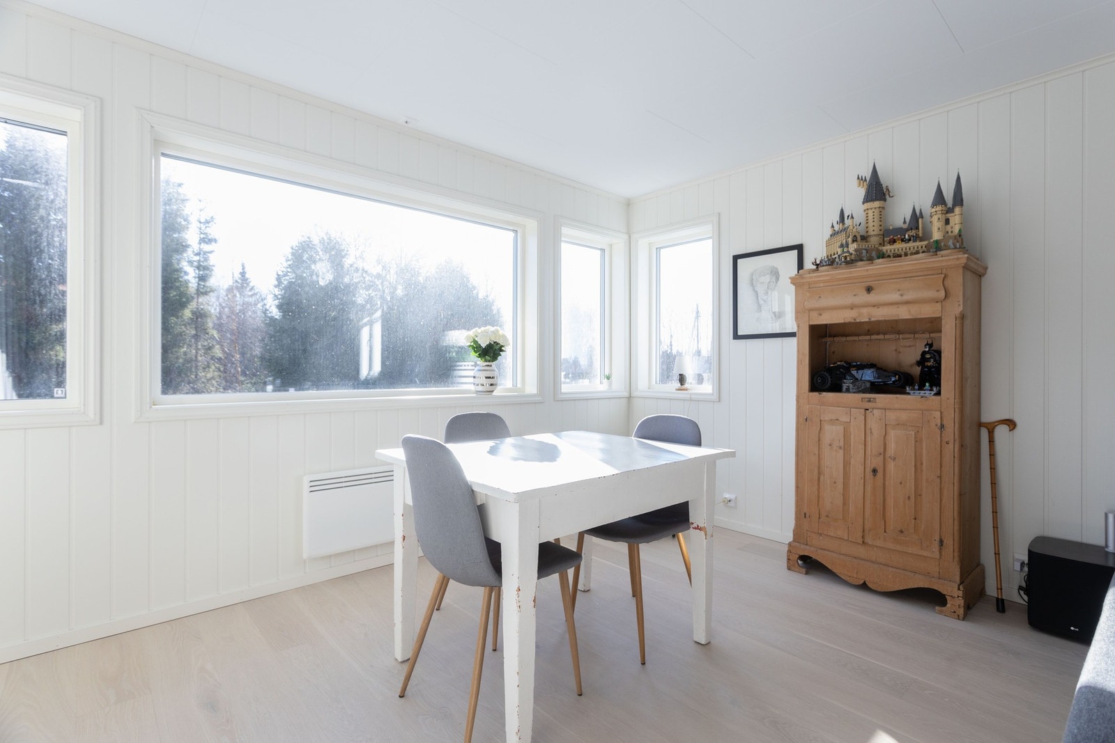 Stue i 2. etg Galleribilde