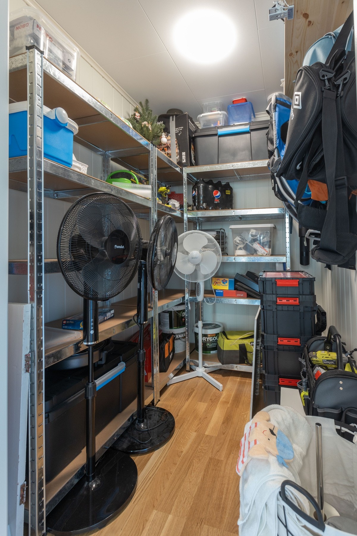 Bod - 3,5 kvm Galleribilde
