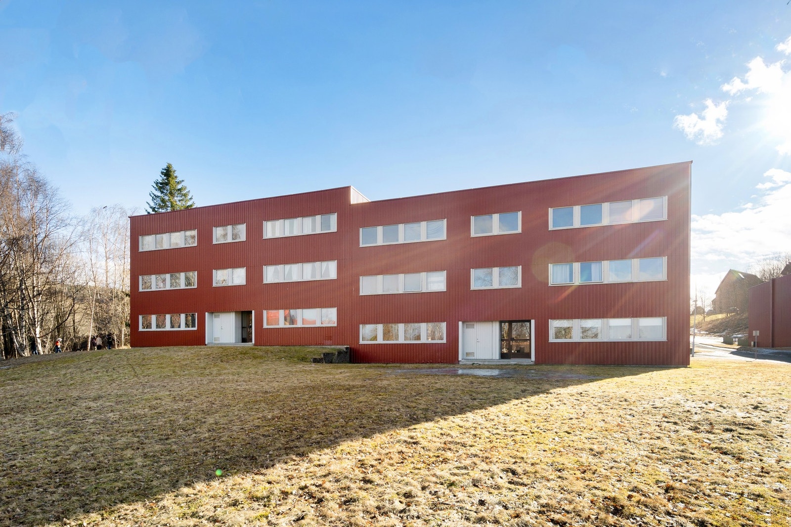 Velkommen til en hyggelig visning! Galleribilde