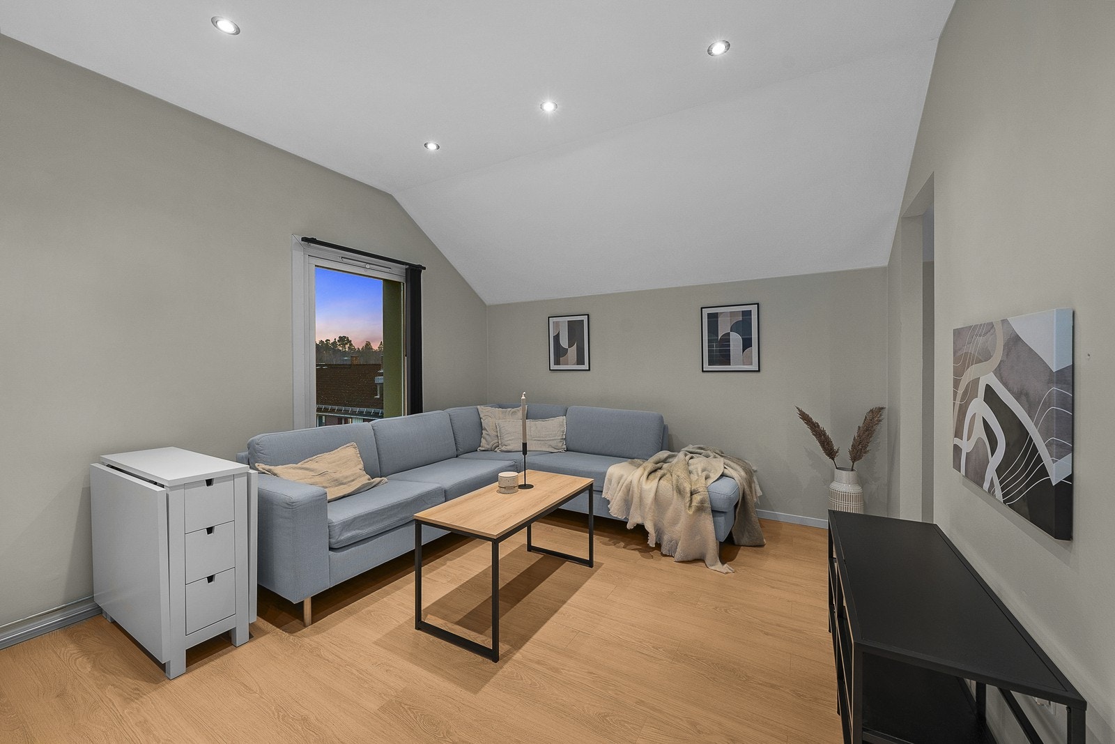 Telia er leverandør av Tv- og internett for borettslaget Galleribilde