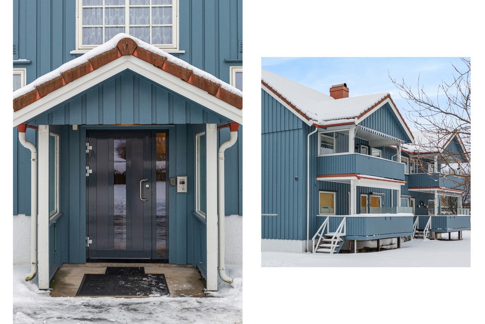 Borettslaget fremstår velholdt, ivaretatt og har fine fellesarealer. Galleribilde